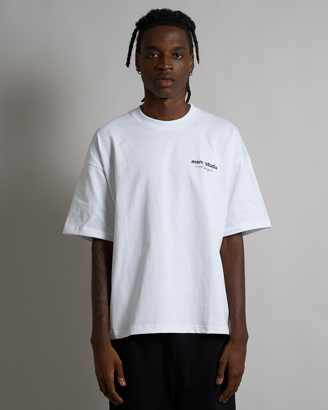 T-Shirt Dailywear Cotone Premium 210gr