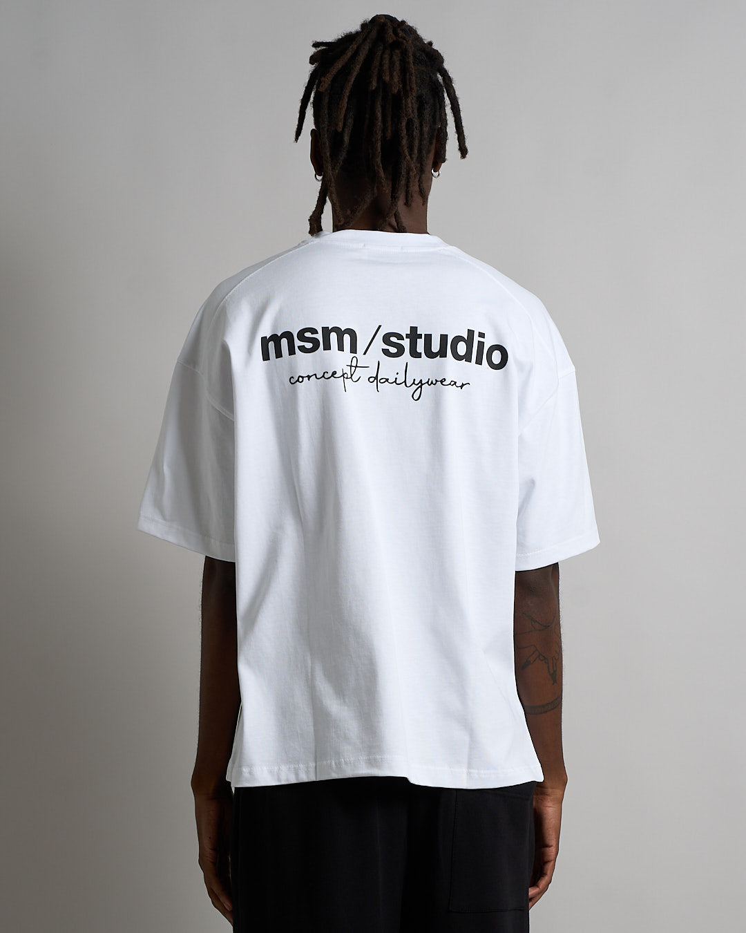 T-Shirt Dailywear Cotone Premium 210gr