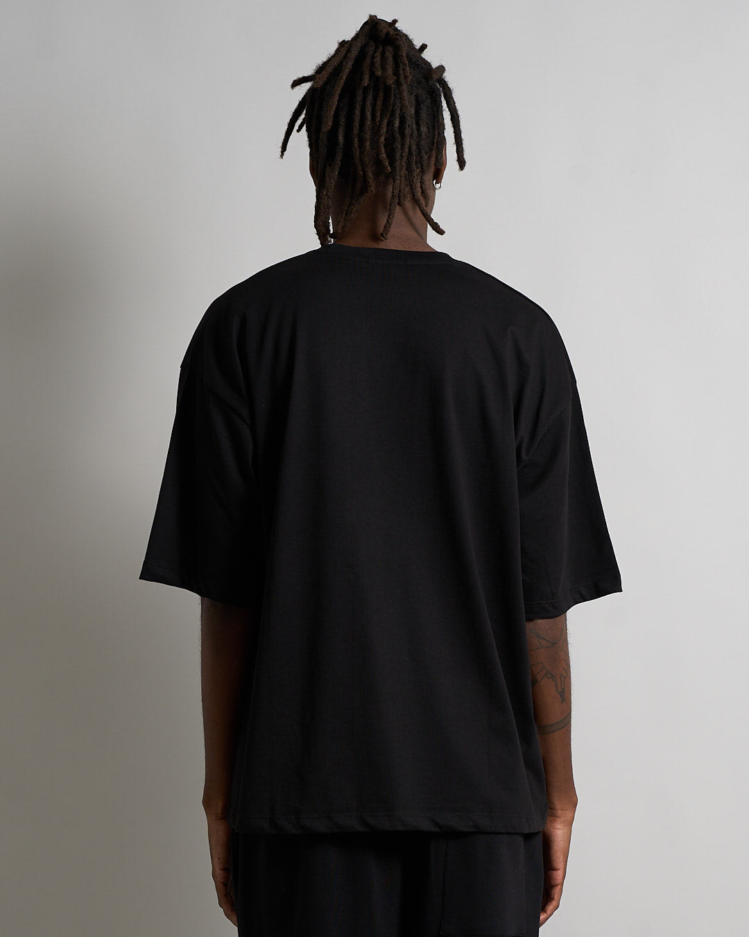 T-shirt basic Cropped