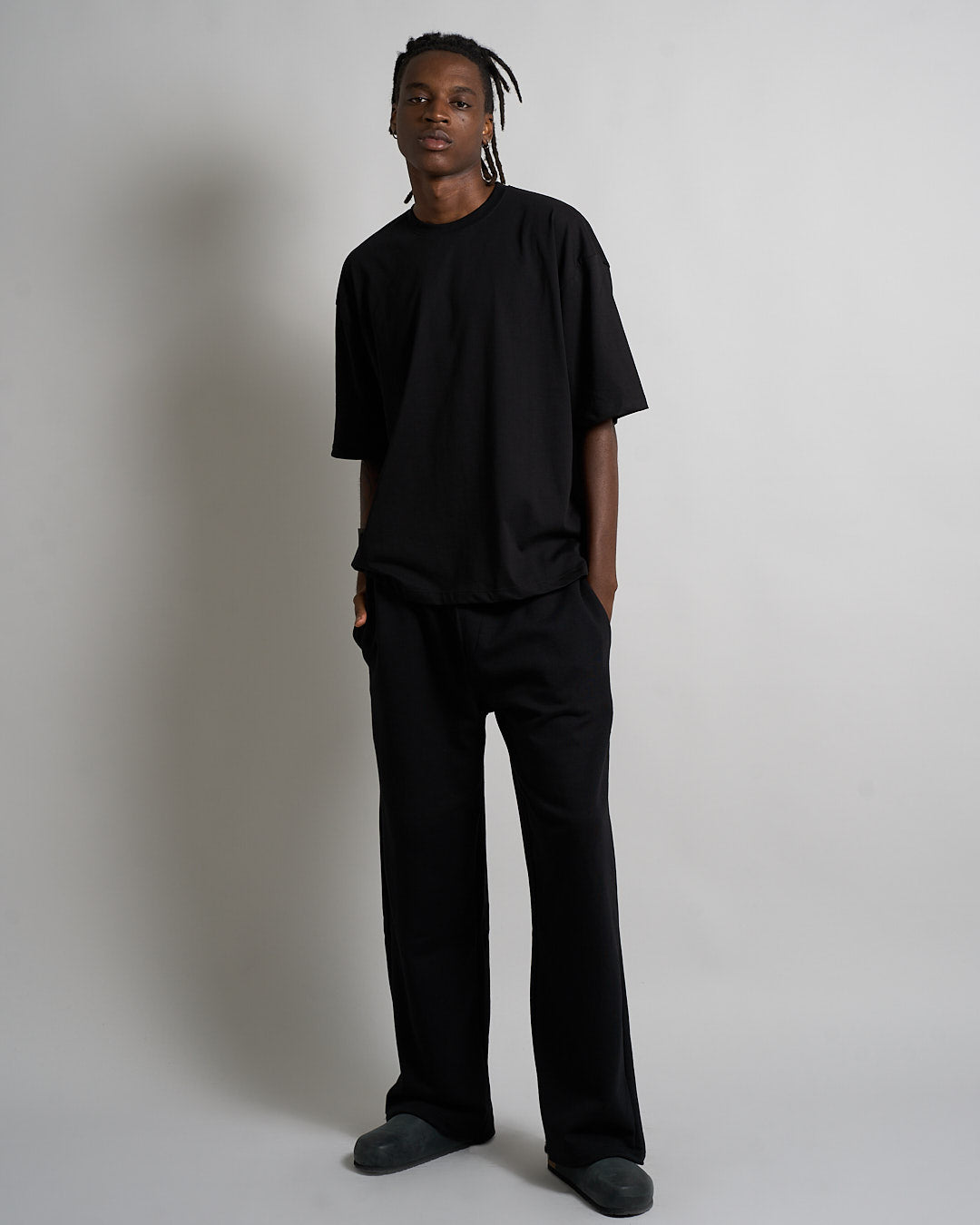 T-shirt basic Cropped