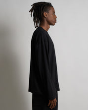 T-shirt basic Cropped Longsleeve