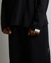 T-shirt basic Cropped Longsleeve