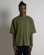 T-shirt basic Cropped