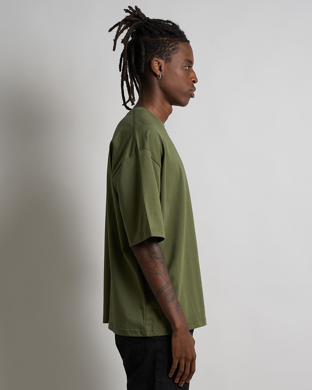 T-shirt basic Cropped