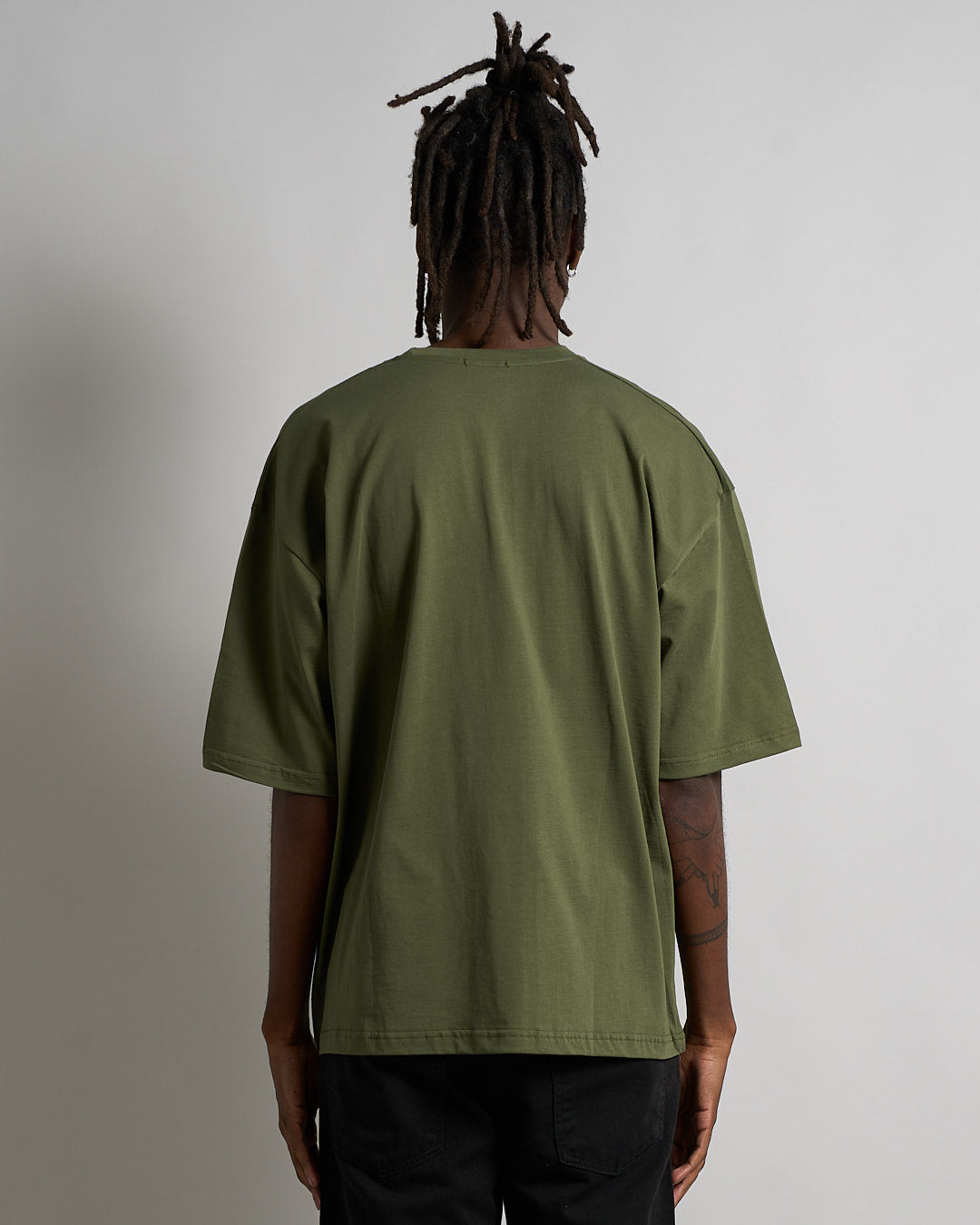 T-shirt basic Cropped