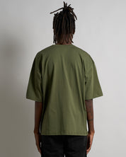 T-shirt basic Cropped