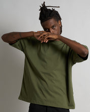 T-shirt basic Cropped