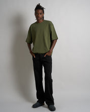 T-shirt basic Cropped