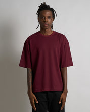 T-shirt basic Cropped