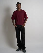 T-shirt basic Cropped