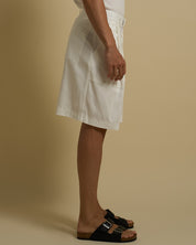 Bermuda Sartoriale in lino