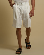 Bermuda Sartoriale in lino