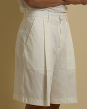 Bermuda Sartoriale in lino