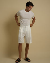 Bermuda Sartoriale in lino