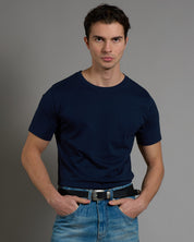 T-shirt basic con spacchetto