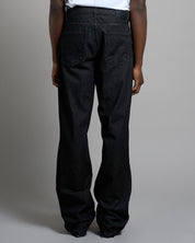Jeans Flare Fit Lavaggio Zero