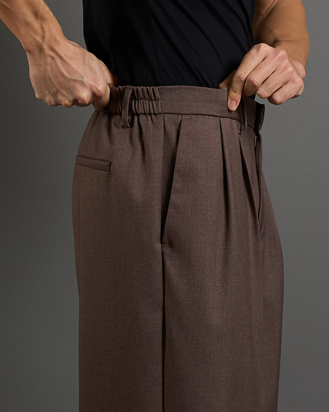 Pantalone Wide Fit Limited Edition