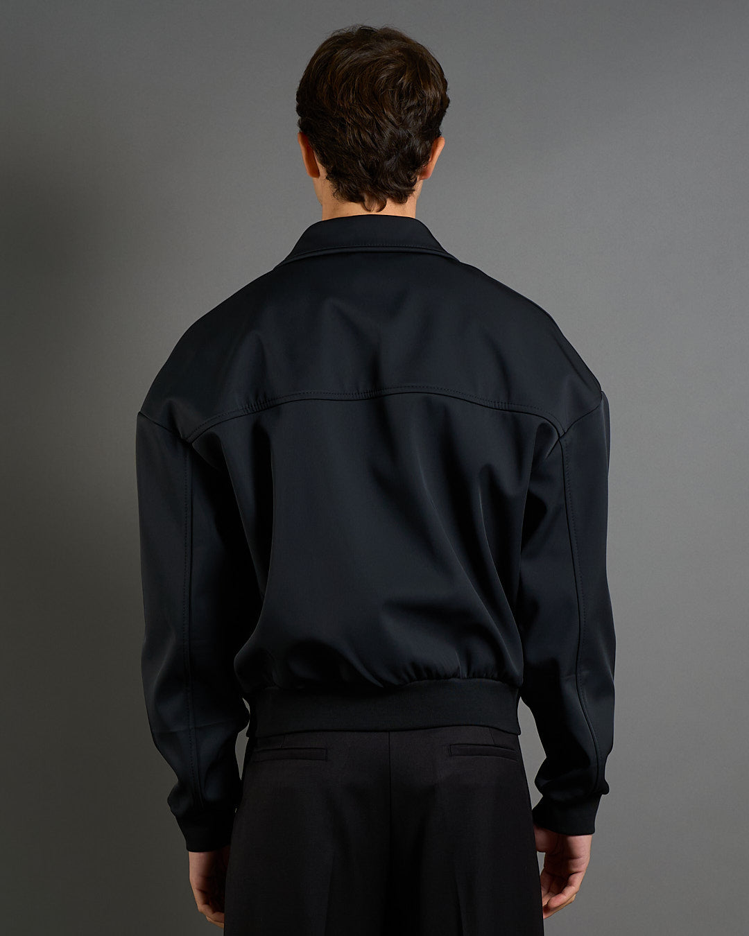 Giubbino Cropped Tecnico