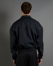 Giubbino Cropped Tecnico