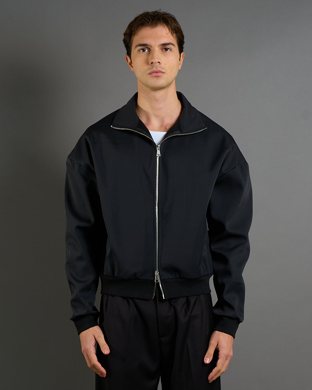 Giubbino Cropped Tecnico