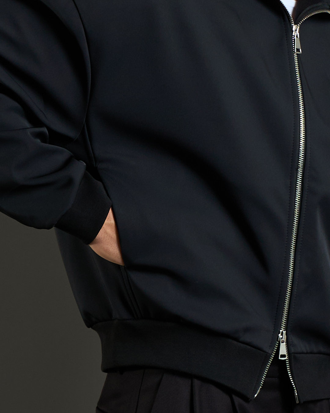 Giubbino Cropped Tecnico