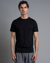 T-shirt Basic Strutturata