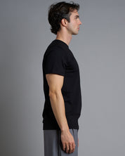 T-shirt Basic Strutturata