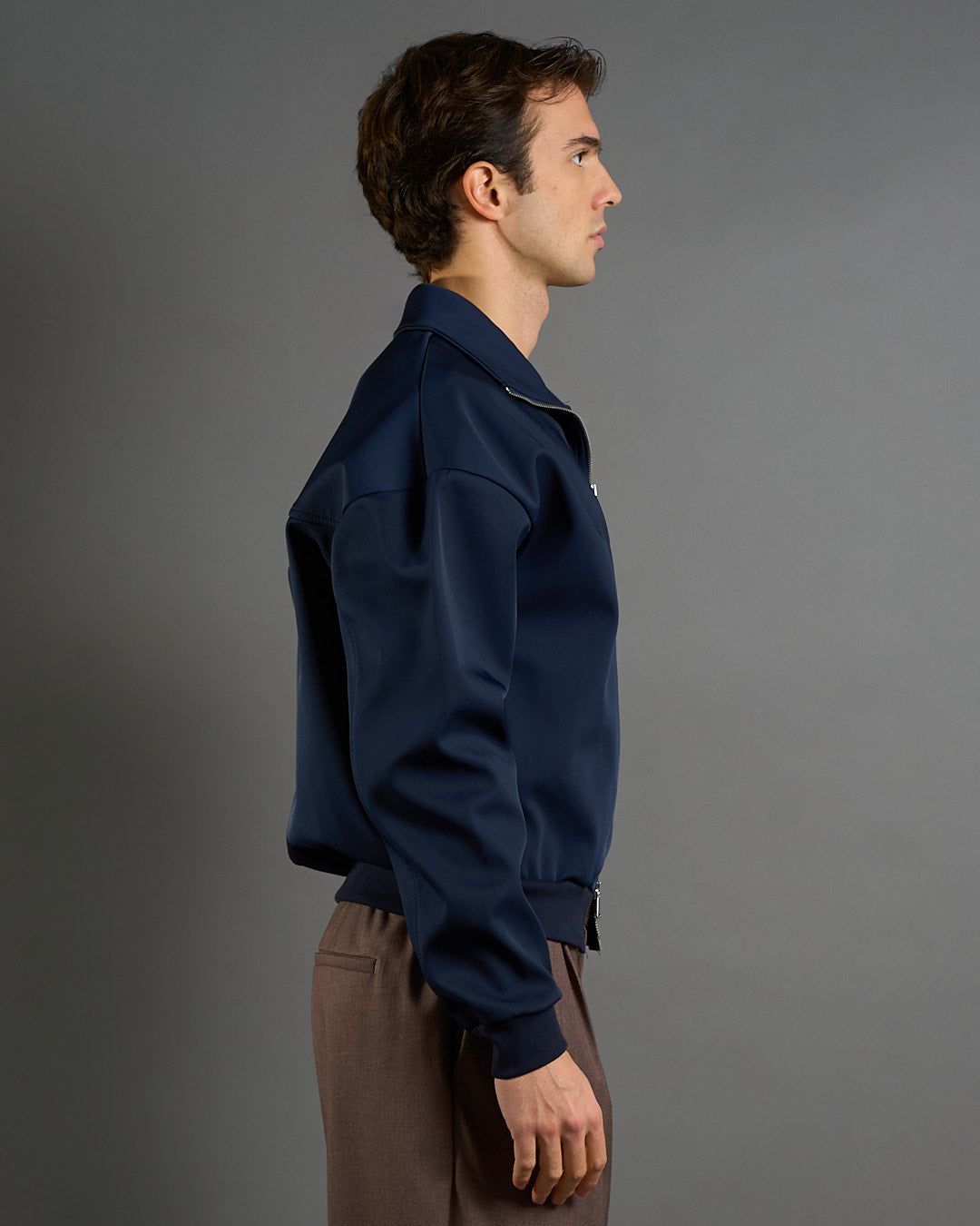 Giubbino Cropped Tecnico