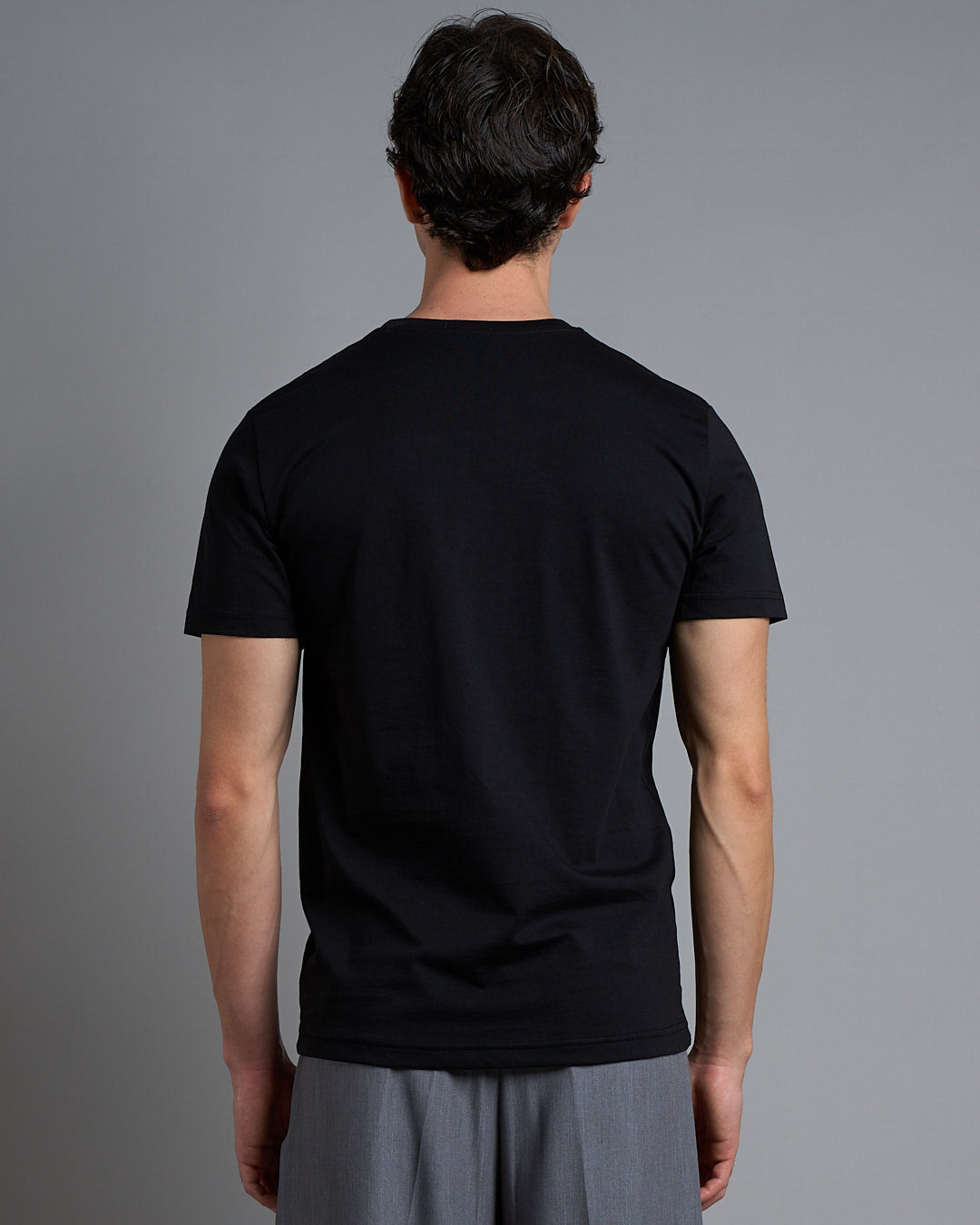 T-shirt Basic Strutturata