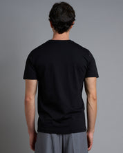 T-shirt Basic Strutturata