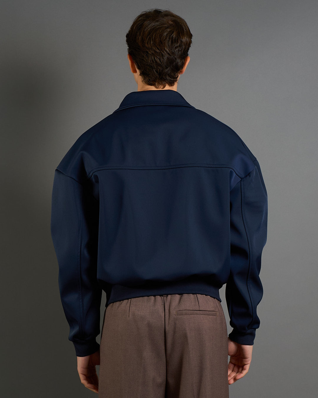 Giubbino Cropped Tecnico