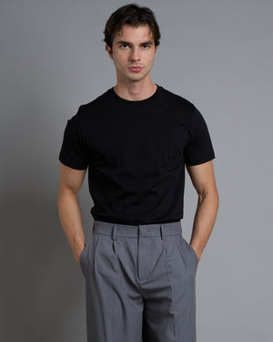 T-shirt Basic Strutturata