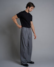 T-shirt Basic Strutturata