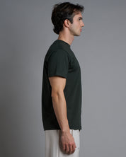 T-shirt Basic Strutturata