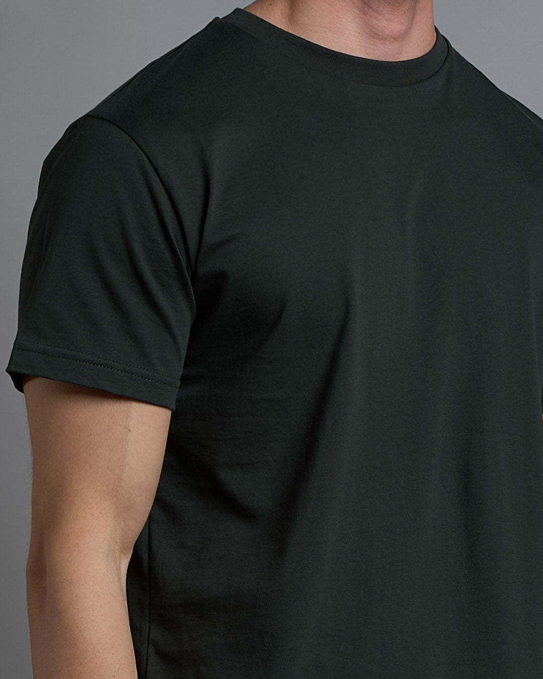 T-shirt Basic Strutturata