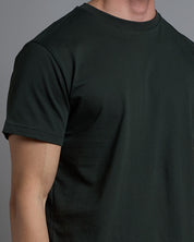 T-shirt Basic Strutturata
