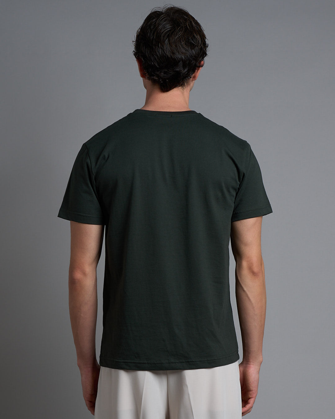 T-shirt Basic Strutturata