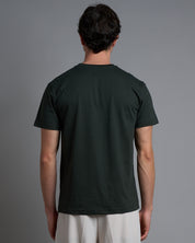 T-shirt Basic Strutturata