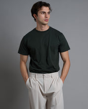 T-shirt Basic Strutturata