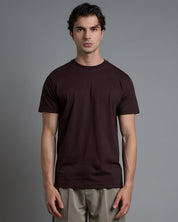 T-shirt Basic Strutturata