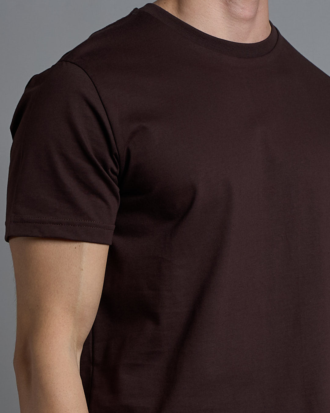 T-shirt Basic Strutturata