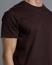 T-shirt Basic Strutturata