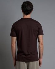 T-shirt Basic Strutturata