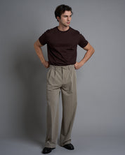 T-shirt Basic Strutturata
