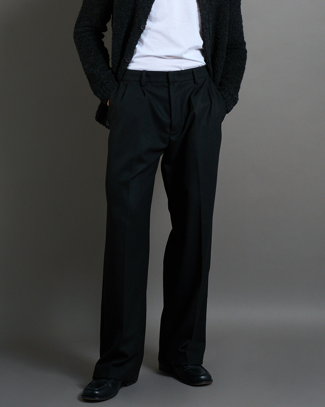 Pantalone in lana Limited Edition