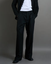 Pantalone in lana Limited Edition