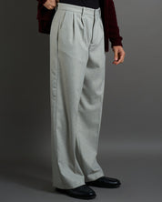 Pantalone in lana Limited Edition