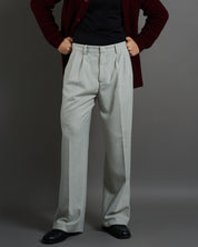 Pantalone in lana Limited Edition