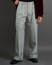 Pantalone in lana Limited Edition