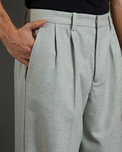 Pantalone in lana Limited Edition